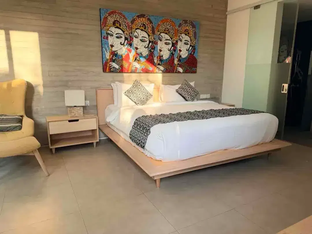 Villa 2 bedroom di Seminyak sudah aktif disewakan - Image 6 of 9