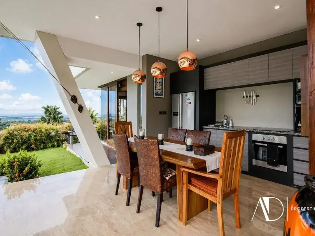 FREEHOLD | SEA VIEW 3-BEDROOM VILLA IN GOA GONG - JIMBARAN - Image 5 of 9
