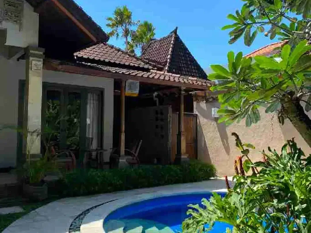 villa beachside dekat hotel Hyatt sanur bali - Image 2 of 10