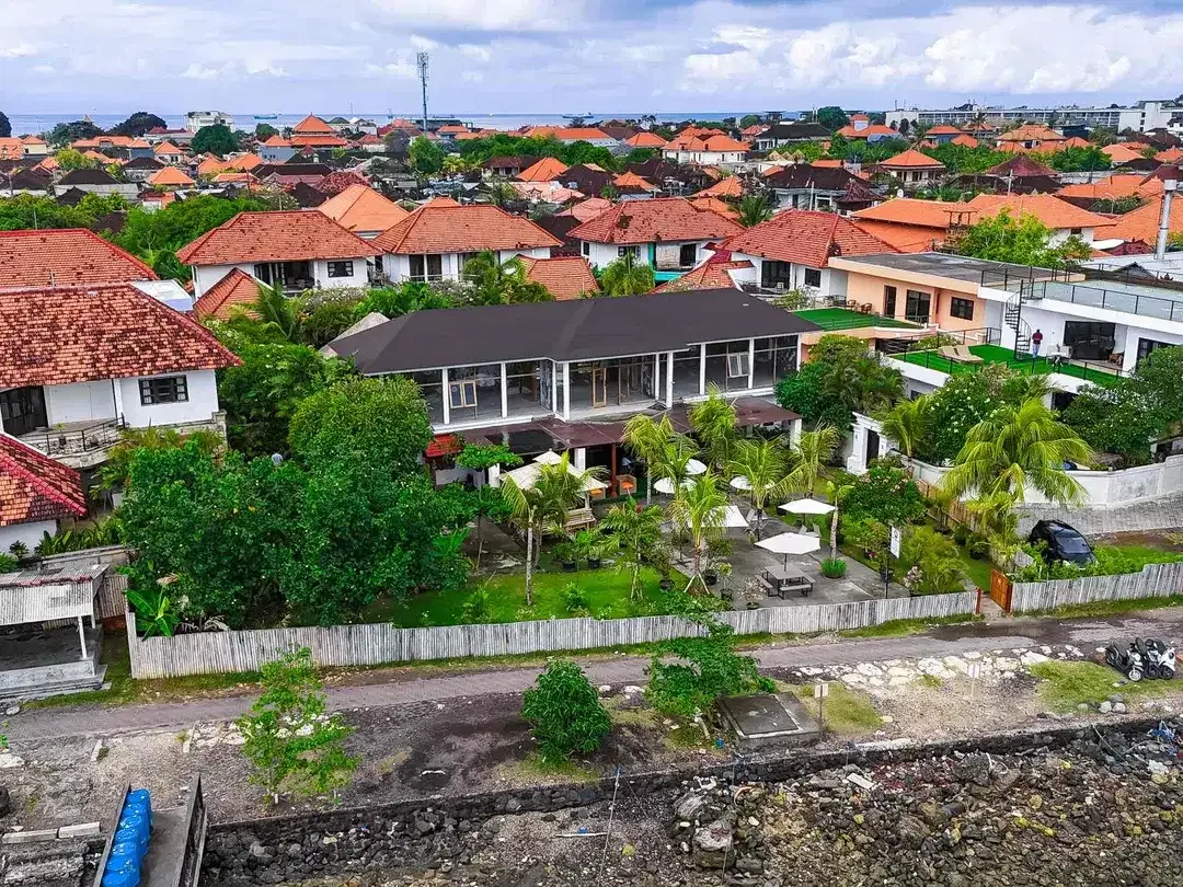 Villa Depan Pantai Tanjung Benoa Sangat Murah - Image 2 of 10