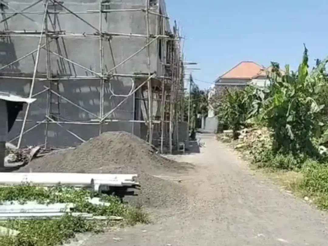 Dijual tanah kosong lokasi buduk dekat canggu/tumbak bayuh/pererenan/munggu - Image 3 of 5