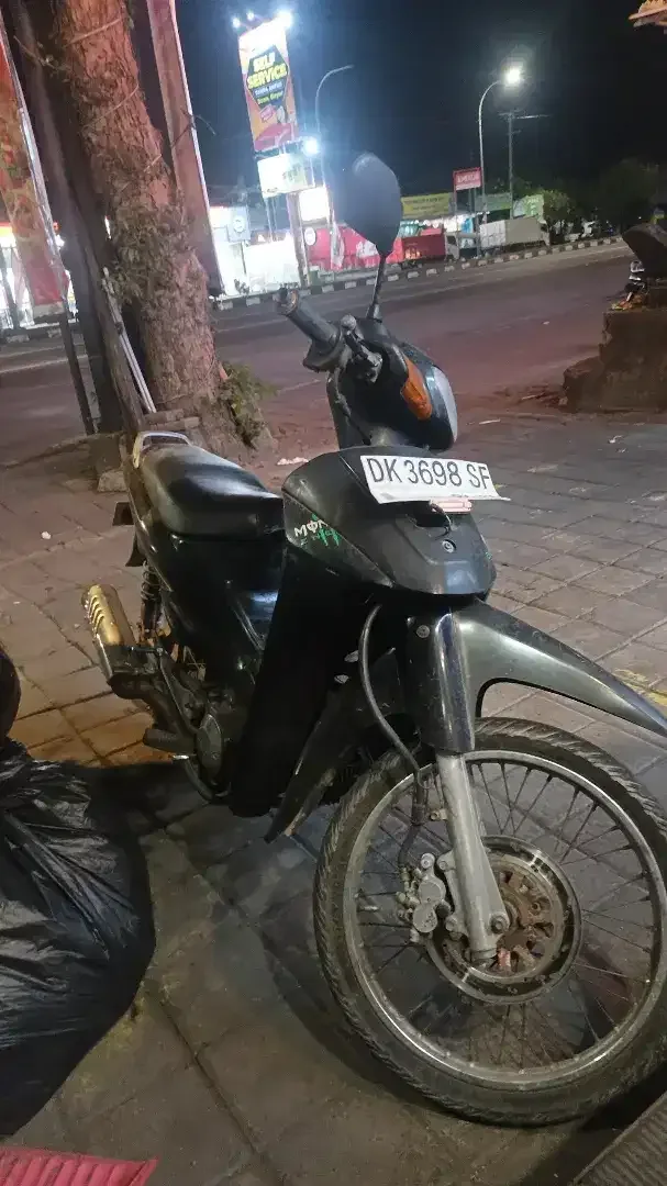 jual shogun 110 dijual untuk pulkam - Image 1 of 3
