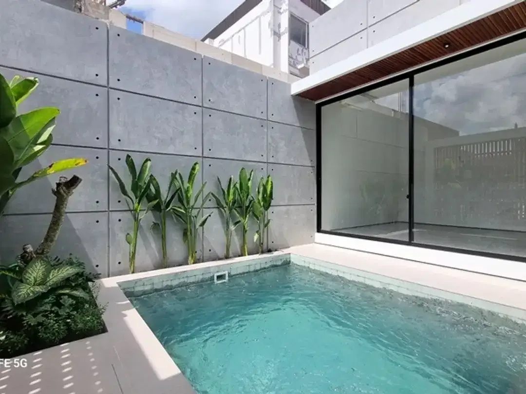 Disewakan Proyek Villa 2 Kamar Tidur di Mertanadi, Area Seminyak - Image 2 of 8