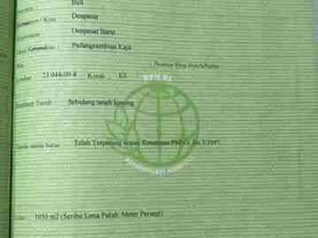 Dijual Tanah 10a di Jln induk Tunjung Sari Gatsu Barat Denpasar Bali - Image 3 of 8