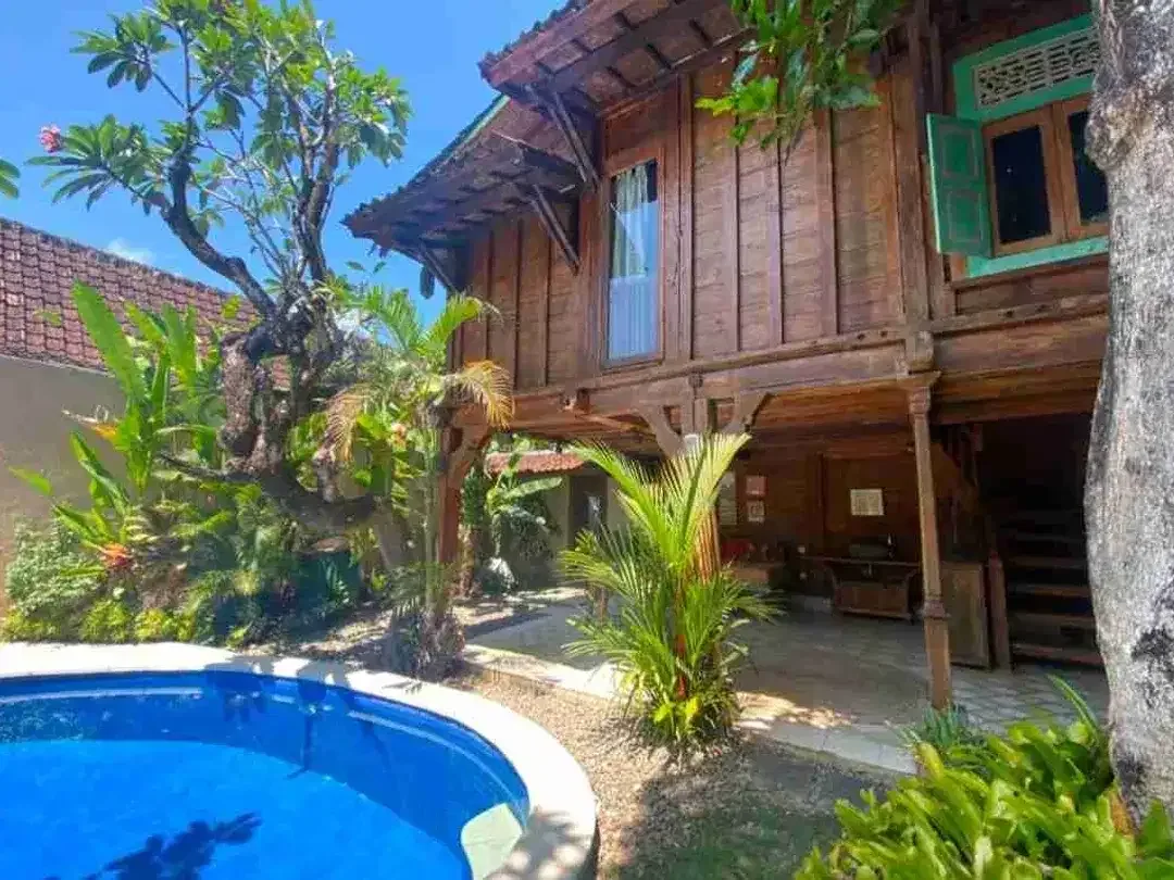 villa beachside dekat hotel Hyatt sanur bali - Image 3 of 10