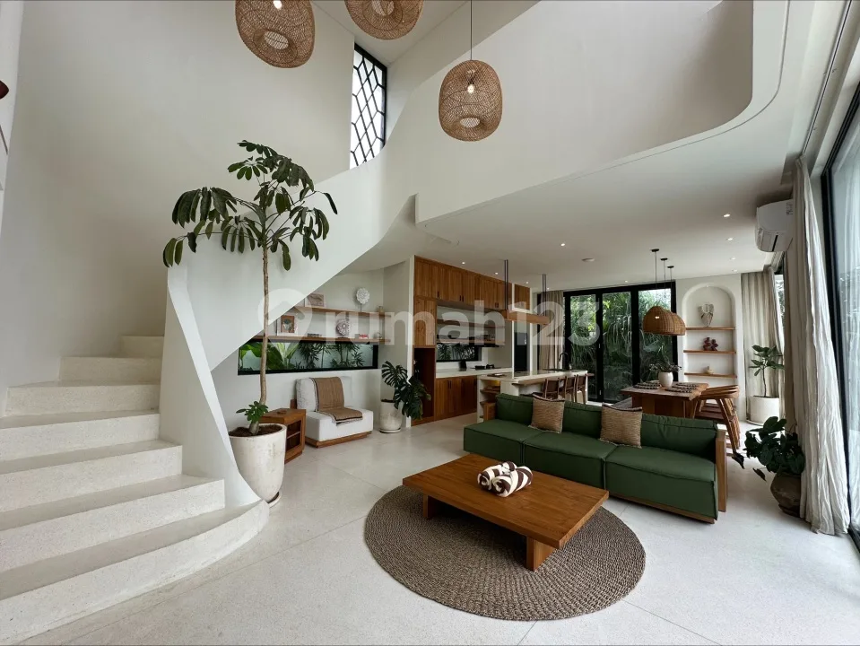 Brand New Beautiful Modern Villa In Kulat - Padang Padang - Pecatu - Image 4 of 4