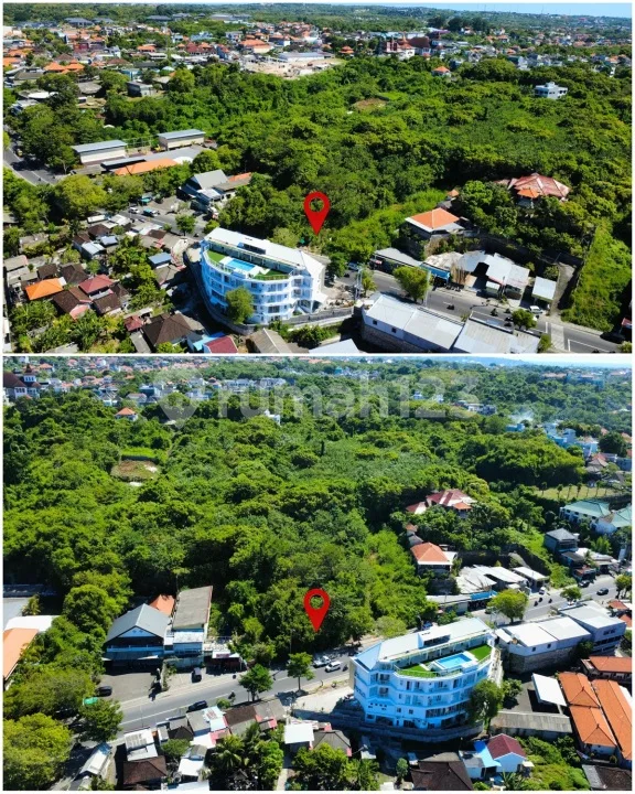 Tanah Komersial Premium di Jalan Utama Nusa Dua - Image 4 of 4