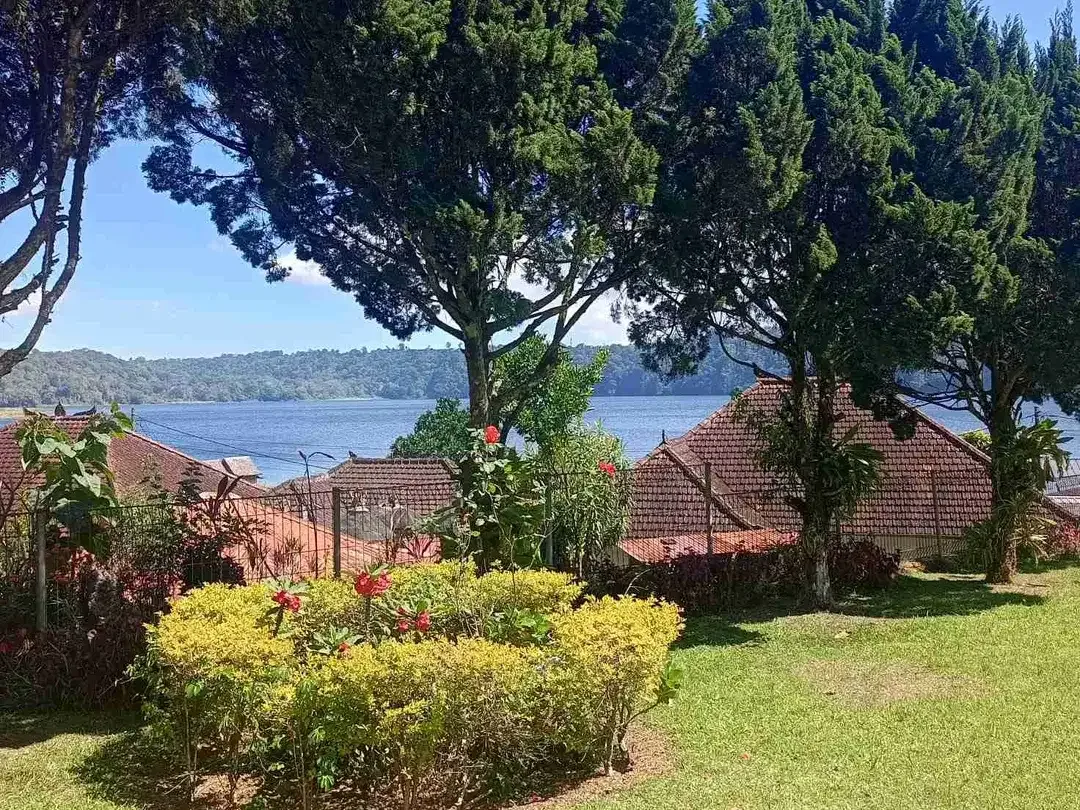 Full View Danau Buyan 5.200m² Bonus Rumah Style Villa - Image 6 of 10