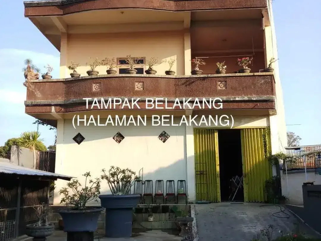 Ruko + Rumah Tinggal 3Lantai Jl Utama Singaraja - Image 7 of 9
