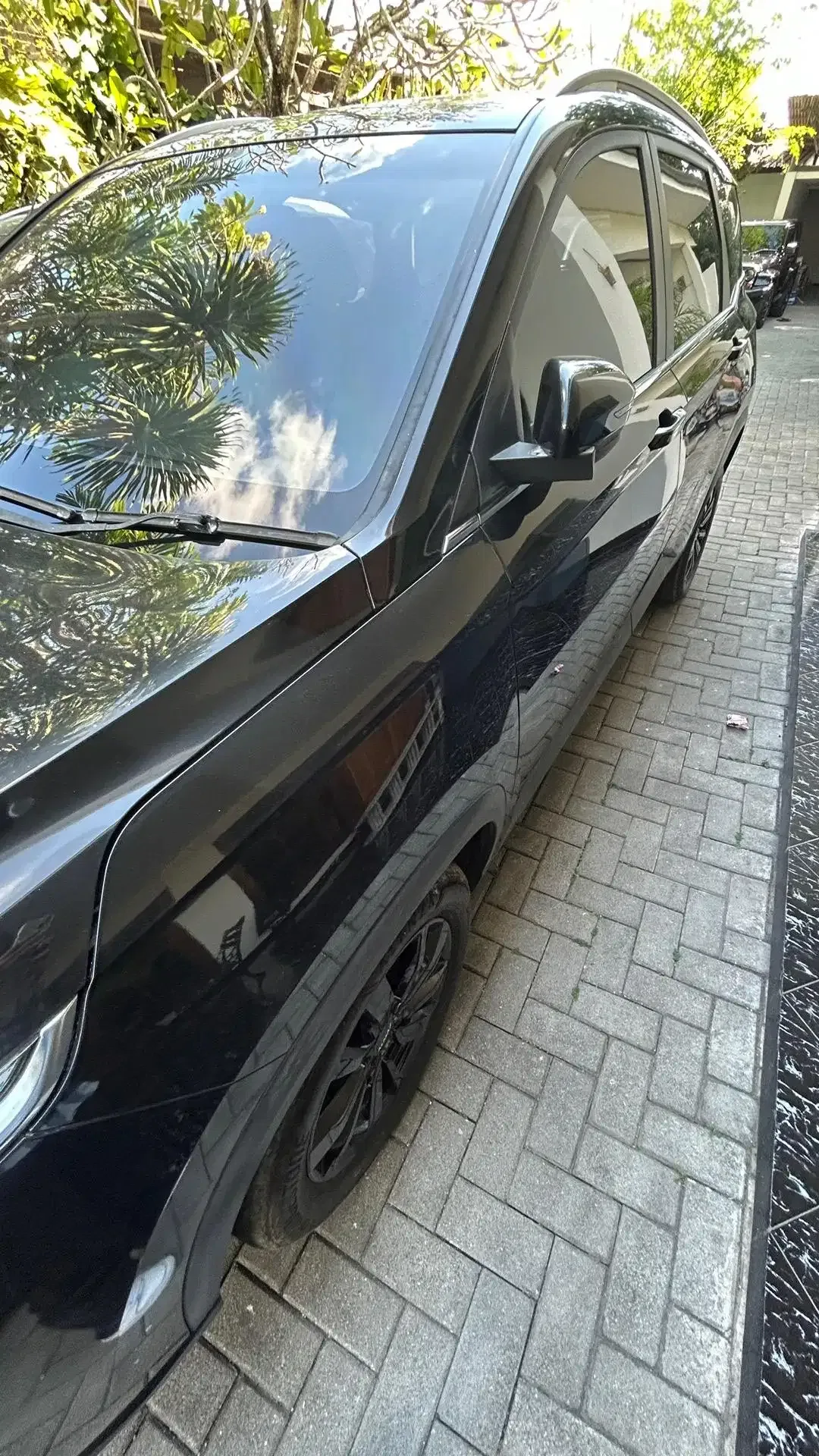 Wuling Almaz Turbo Luxury 2019 Hitam Metalik A/T 1.5 - Image 3 of 5