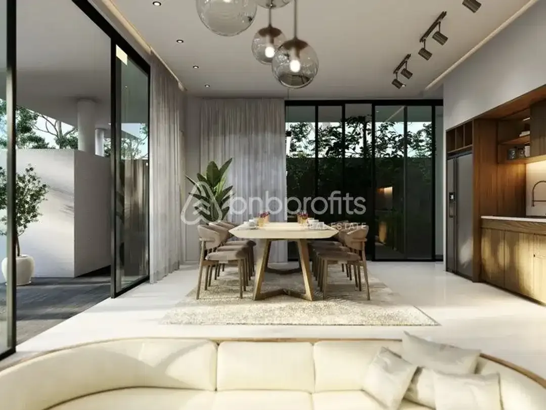 Modern Villa investment in Kerobokan - 2 Bedrooms - Image 6 of 10