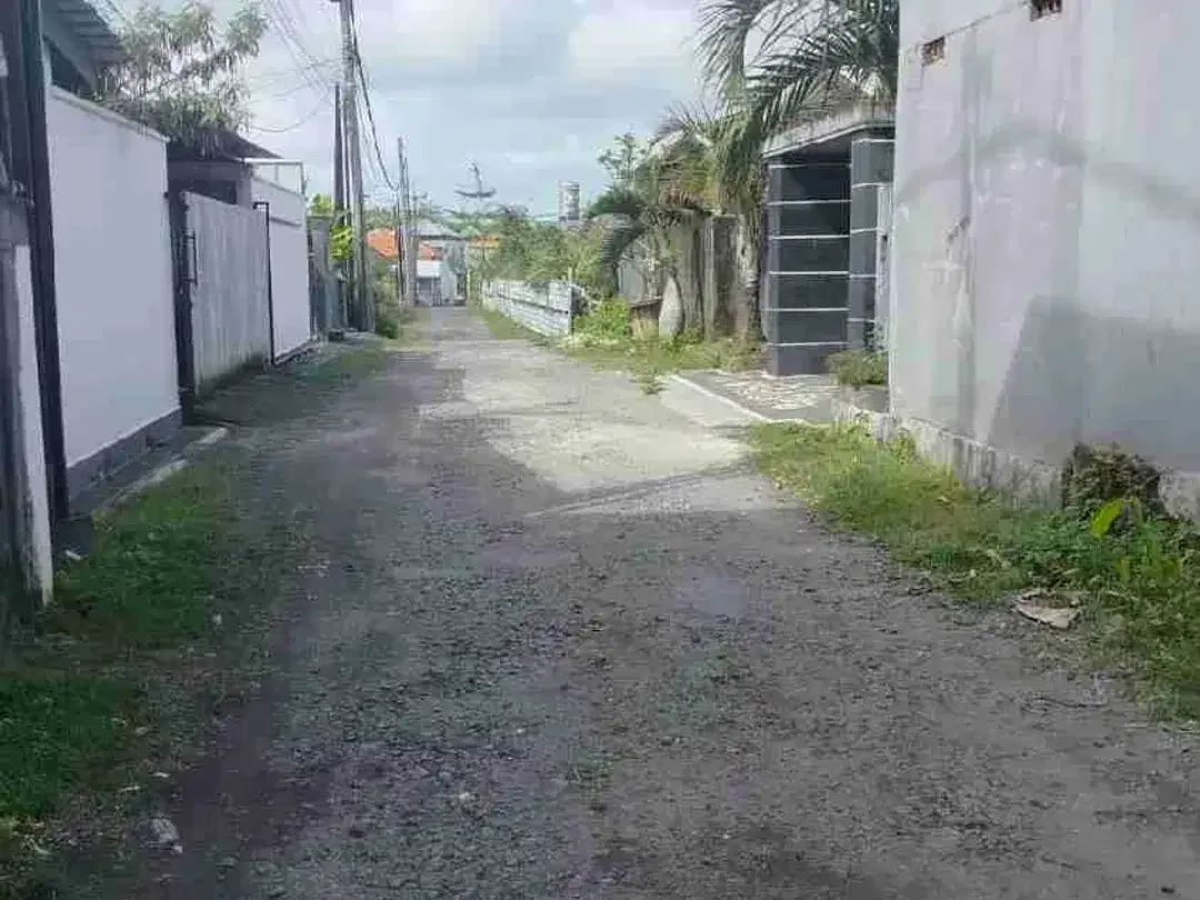 Dijual tanah dengan angsuran yang tenang untuk dibangun Cluster villa/DEKAT DENGAN NIRMALA UNGASAN - Image 4 of 5