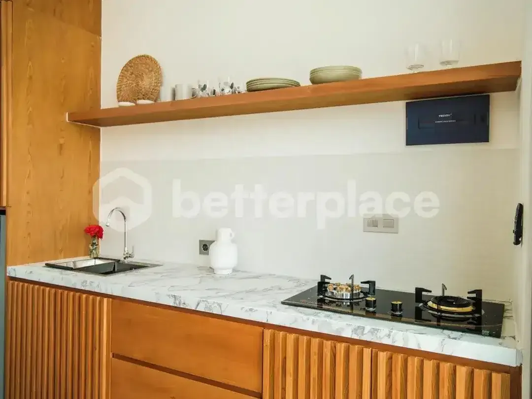 Modern Leasehold Villa in Kerobokan – Ready to Move In Near Seminyak & Canggu - Image 9 of 10