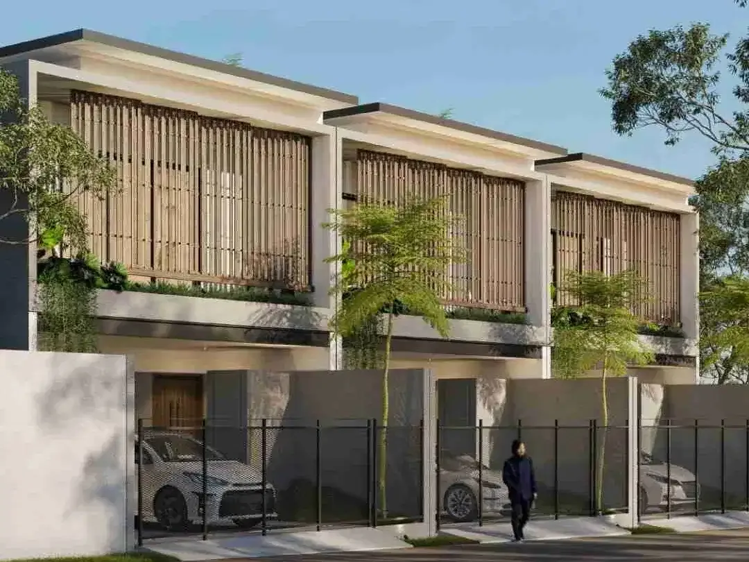 DIJUAL RUMAH BARU DI KAWASAN ELITE RENON DEKAT KOPI NAKO - Image 2 of 10