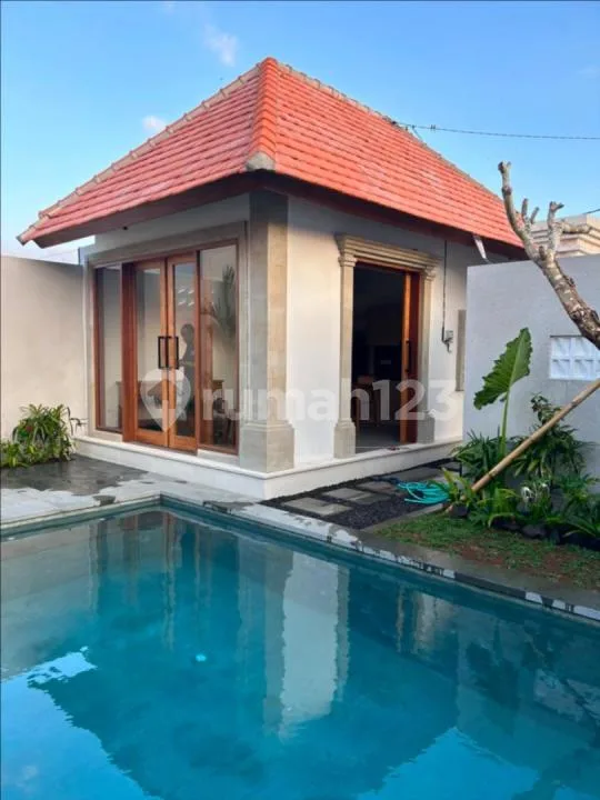 Villa Full Furnished Sanur, Siap Huni - Image 4 of 4