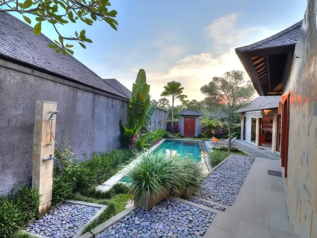 For Sale: Elegant 2-Bedroom Rice Field View Villa in Ubud – Private Pool & Strong Investment Potential - Image 7 of 10