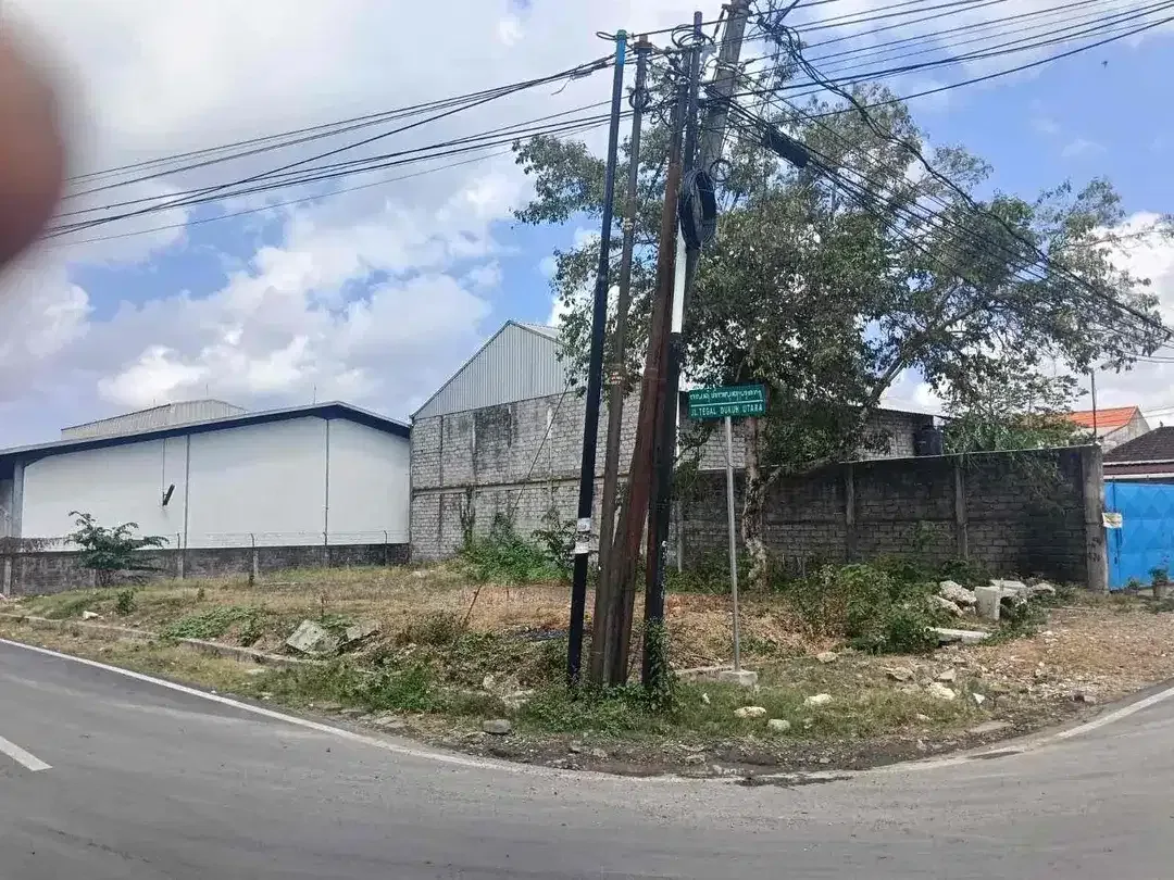 Dijual tanah komersil lokasi belakang mitra 10 gatsu barat denpasar - Image 3 of 6