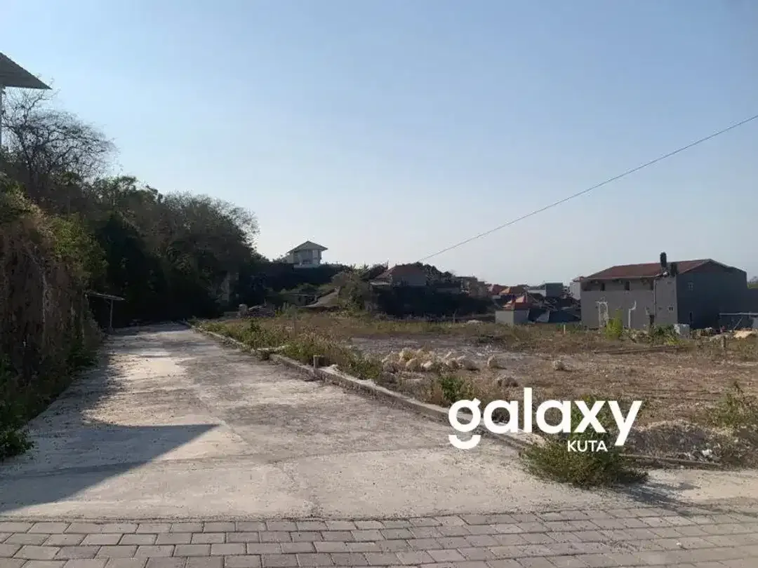 DIJUAL TANAH KAVLING OCEAN VIEW DI TAMAN GRIYA JIMBARAN BADUNG - Image 8 of 8