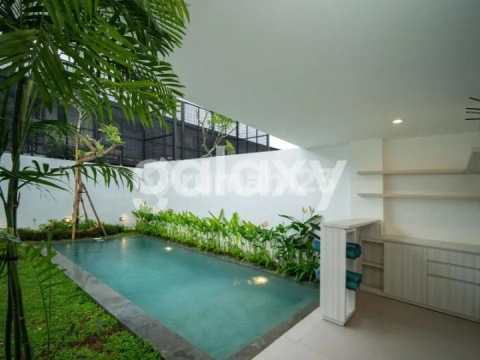Villa Modern Luxury Pererenan Canggu Badung, Bali - Image 4 of 4