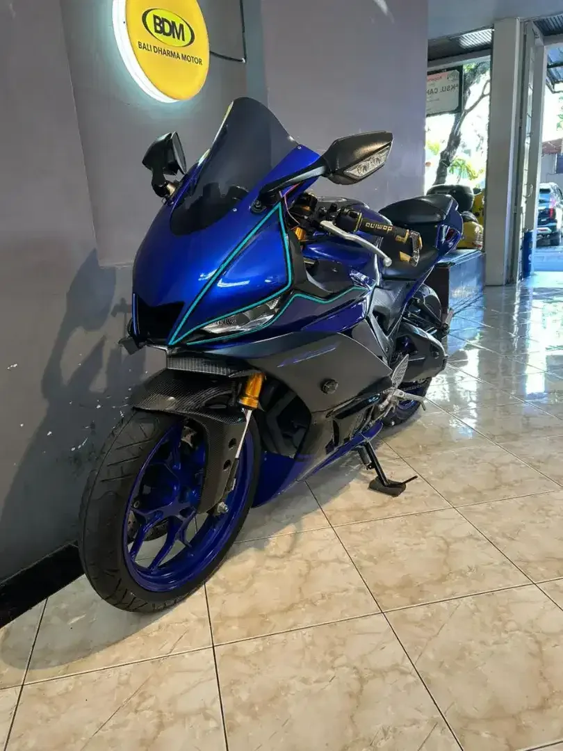 Yamaha. R 25 thn 2023 cash bli dharma motor - Image 6 of 6