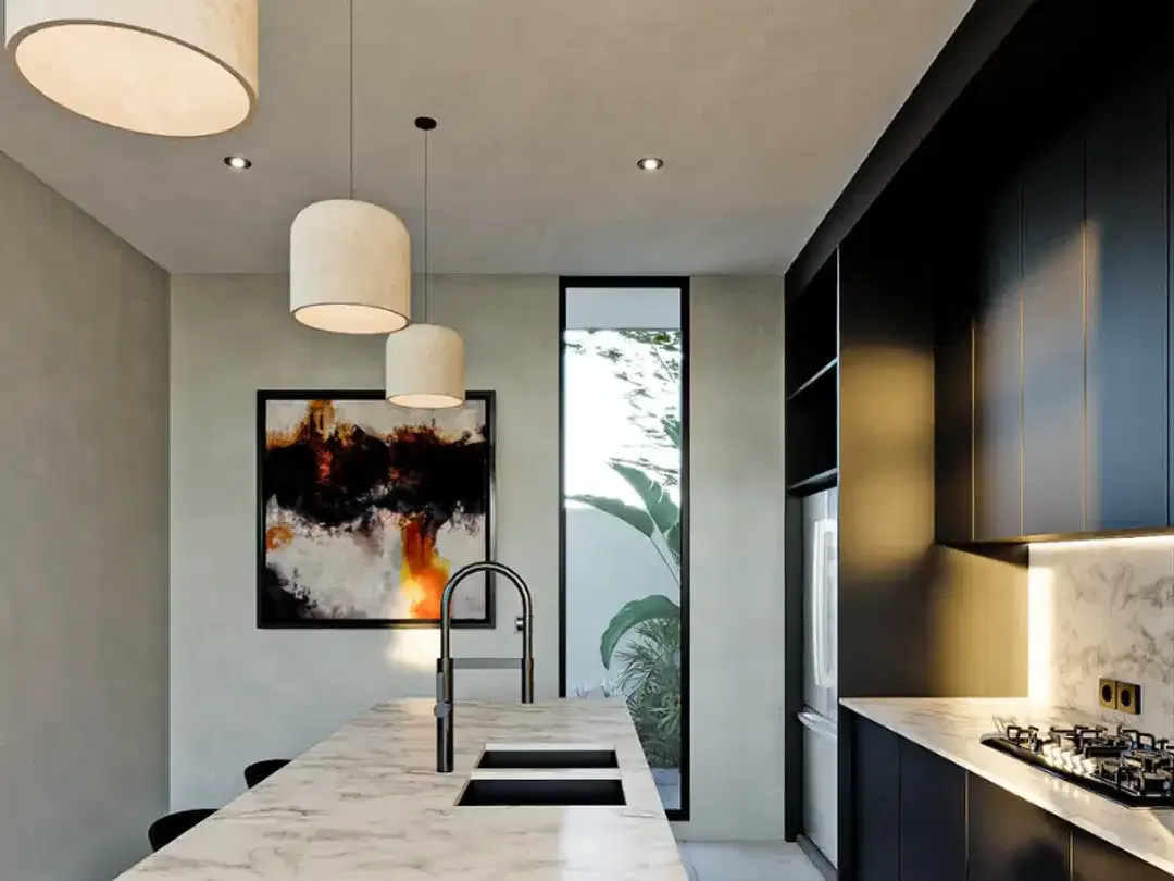 Freehold luxury villa in Balangan - Uluwatu - your dream villa awaits - Image 3 of 9
