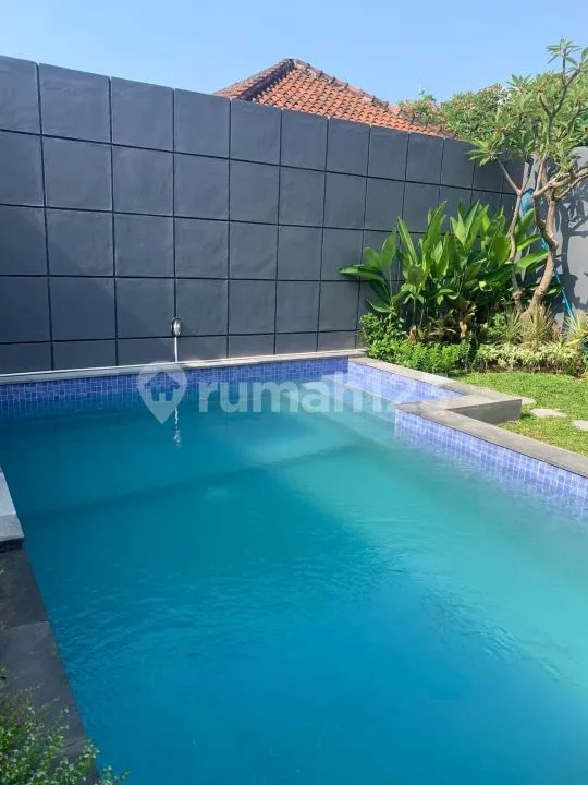 Villa 3 Kamar 5 Menit Pantai Duyung Sewa Min 3 Tahun Big Garden - Image 1 of 4