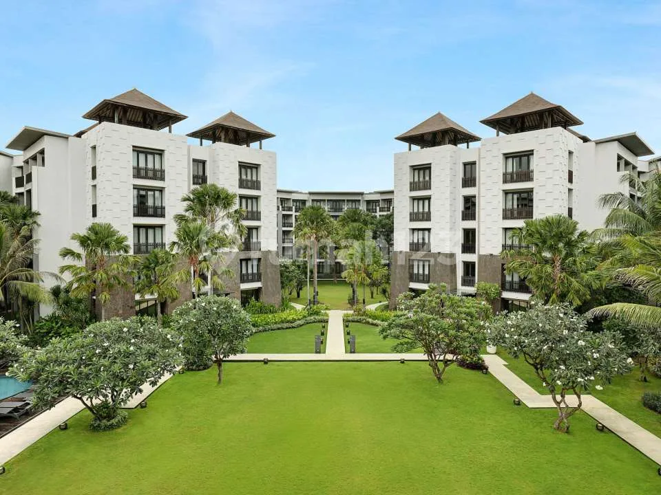 Pullman Bali Legian Beach Hotel & Resort. Lantai.5 Luas.43.m2. Full Furnish. Siap Huni - Image 2 of 4