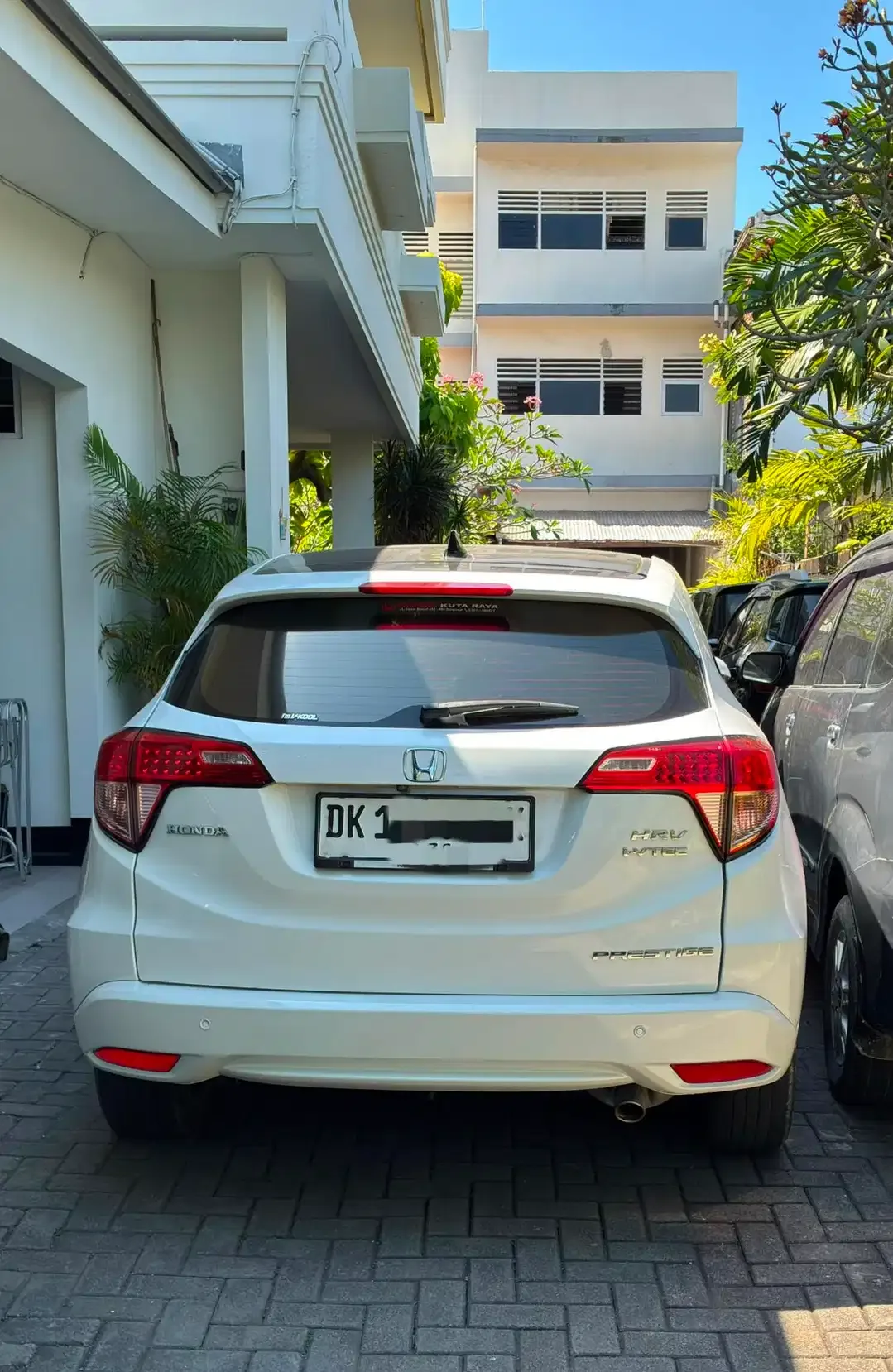 HONDA HRV PRESTIGE 1.8 PUTIH - Image 5 of 8