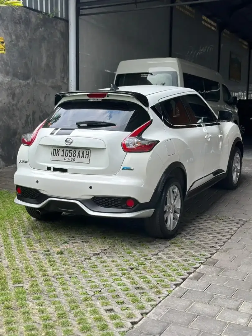 JUKE REVOLT 2015 RED EDITION MATIC ASLI BALI LOW KM - Image 3 of 10