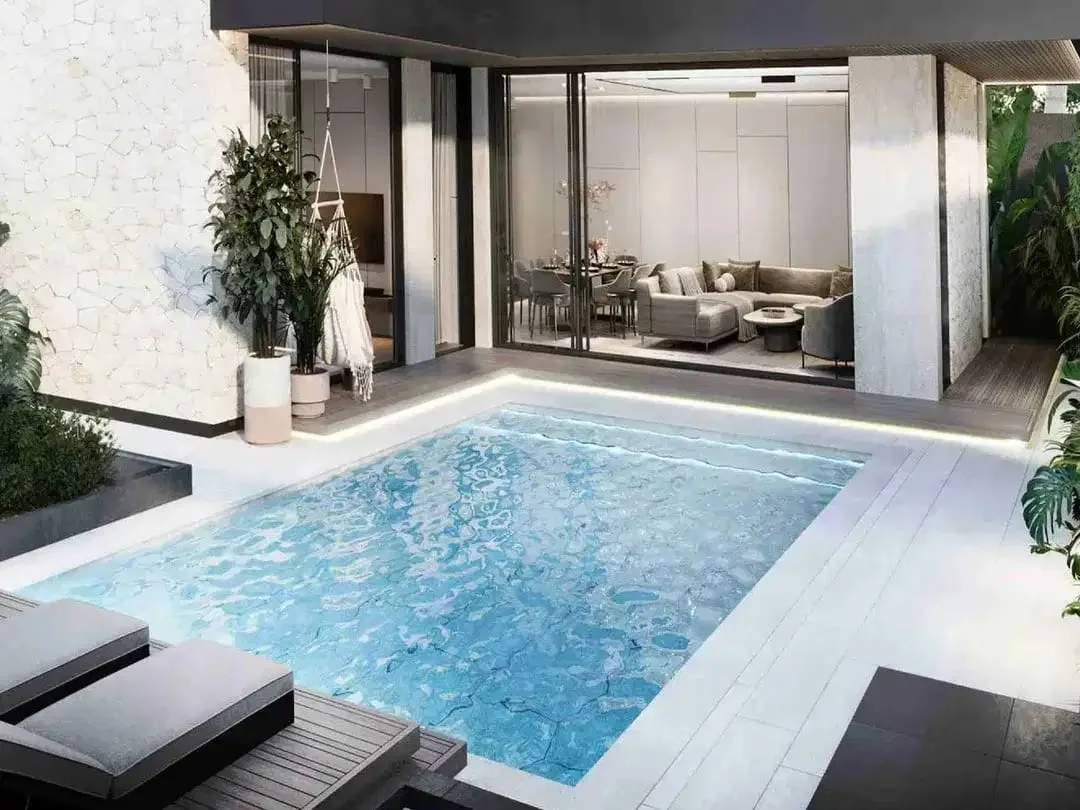 Villa leasehold sri rejeki legian bali - Image 1 of 10