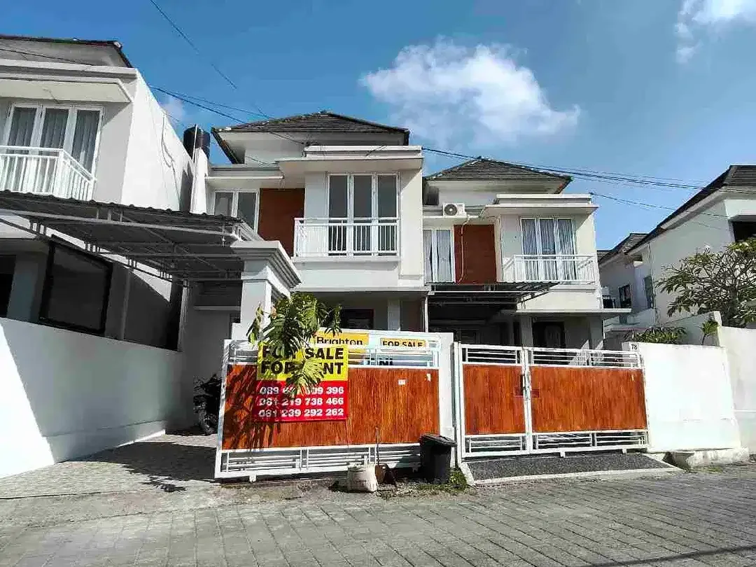 Rumah Minimalis One Gate System dekat Seseh dan Canggu - Image 3 of 10