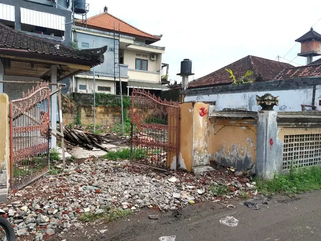 Dijual Tanah Ukuran Kecil Zona Perumahan di Sanur - Image 2 of 4
