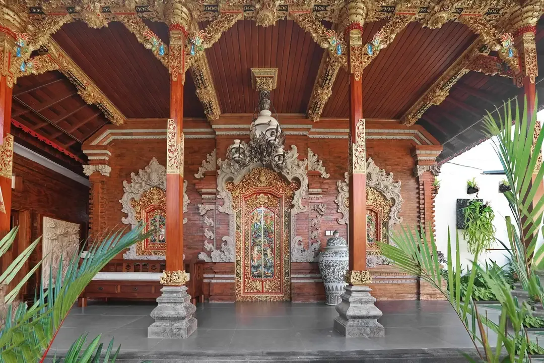 Dijual villa luxury lantai 2 seminyak - Image 10 of 10
