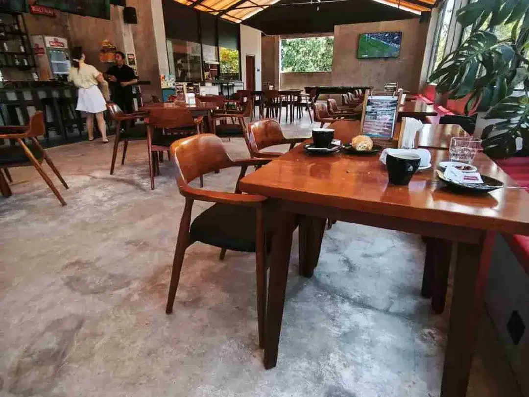 over kontrak bar & restaurant dekat pantai Padang Padang Pecatu IDR GLOBAL 1,1milyar nett - Image 5 of 6