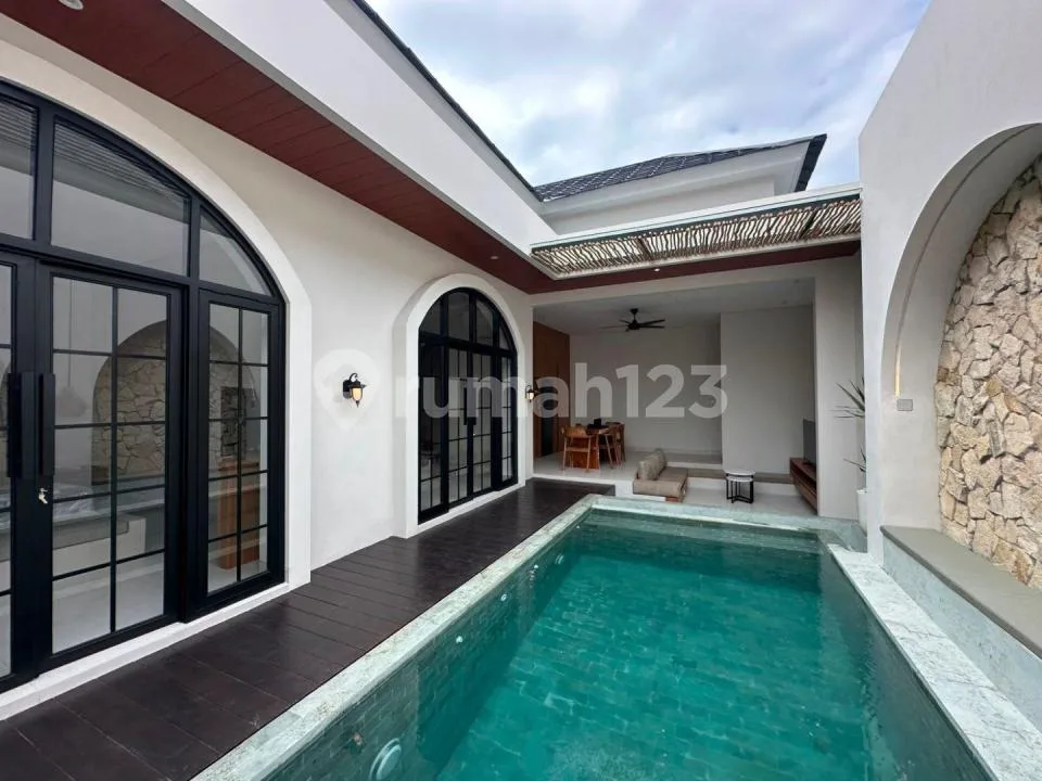 Brandnew Villa For Lease Hold Penyaringan Sanur - Image 1 of 4