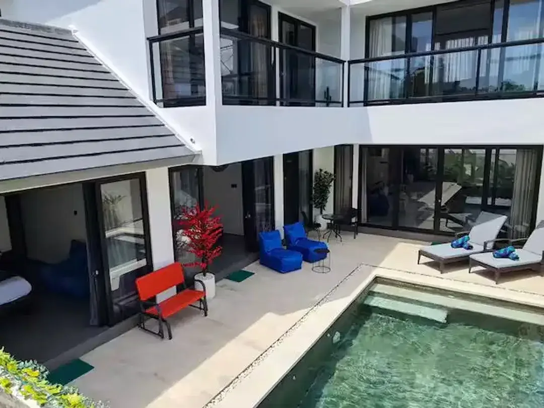 di jual villa area berawa canggu bali dekat dengan pantai - Image 1 of 10