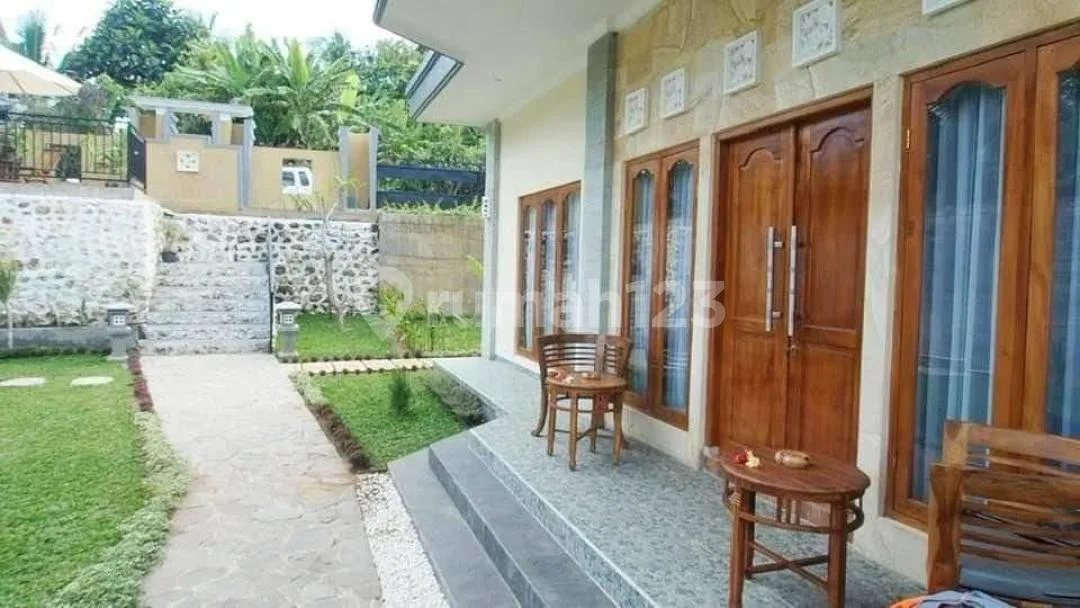 Rumah Semi Villa Full Furnished Samplangan Bukit Jati, Gianyar - Image 4 of 4