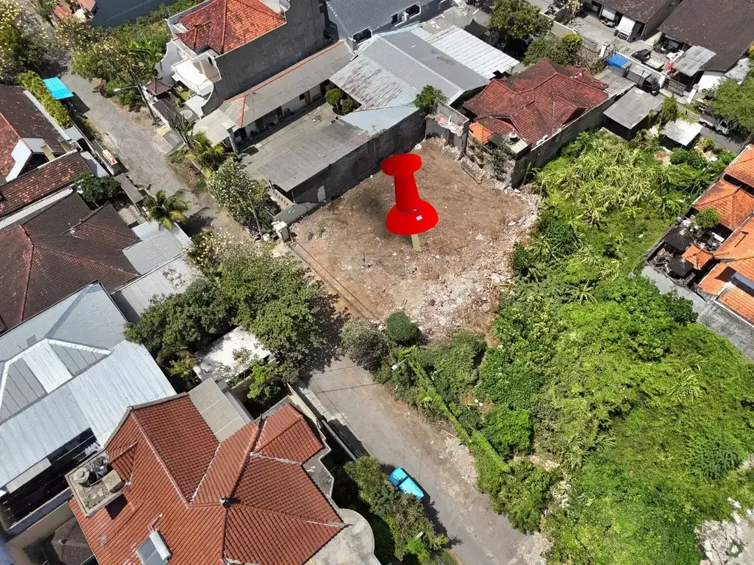 Tanah Premium Jalan Pemuda Renon Denpasar Selatan - Image 5 of 10