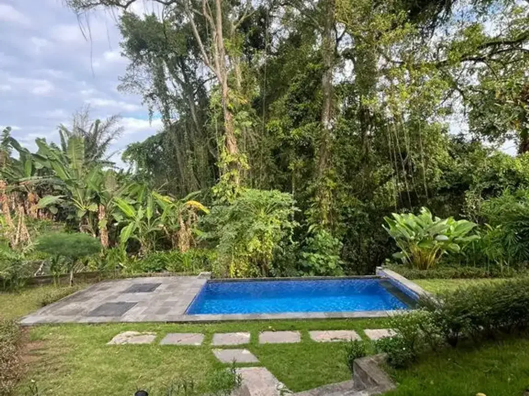 Fully Furnished Private Villa For Rent In Tumbak Bayuh, Canggu Area - Image 6 of 8