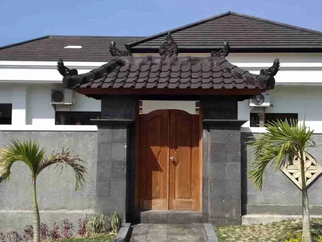 Dijual villa pecatu indah resort Uluwatu, view pantai dreamland - Image 5 of 10
