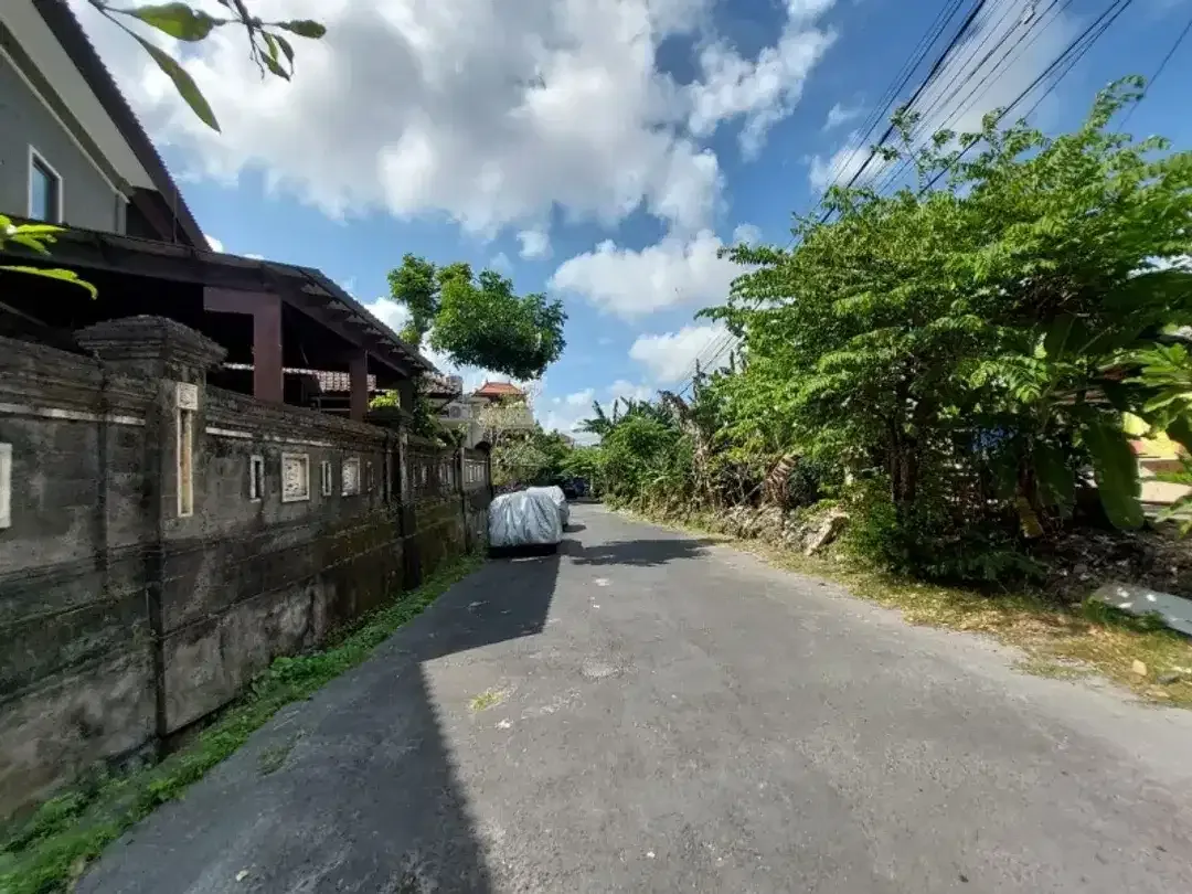 di jual tanah Kerobokan taman sari - Image 7 of 7