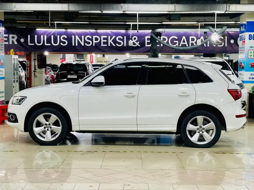 AUDI Q5 2.0 AT 2011 (TDP 86 JT) - Image 8 of 10