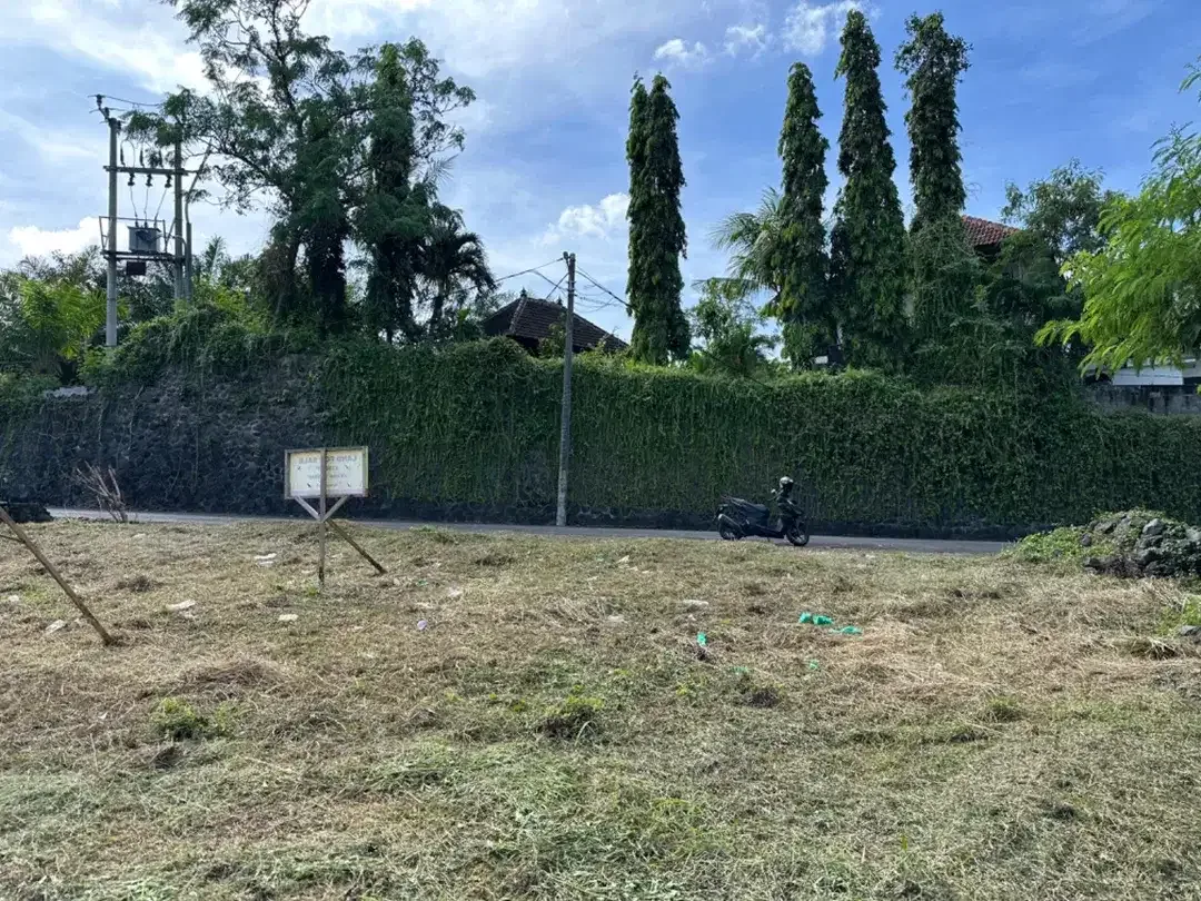 DI JUAL TANAH VIEW SAWAH DEKAT DENGAN CANGGU MUNGGU BALI - Image 6 of 10