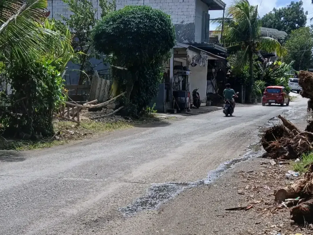 TANAH STRATEGIS PINGGIR JALAN, BKR BALI CLIFF UNGASAN,  BADUNG, BALI - Image 4 of 4