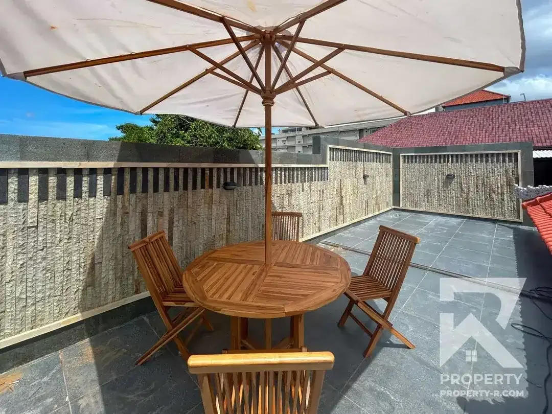 Brand New 3 Bedroom House Renon Bali for Rent Yearly - Image 6 of 10