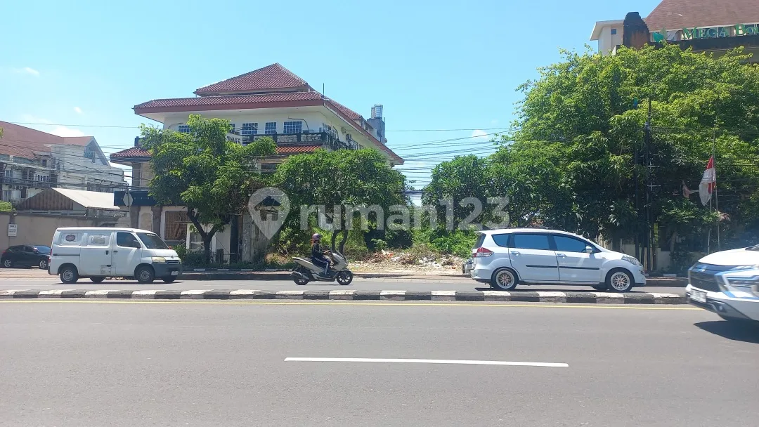 Tanah Komersial Premium Di Sunset Road Utama Bypass Simpang Siur Mall Bali Galeria Termurah Di Kelasnya - Image 2 of 3