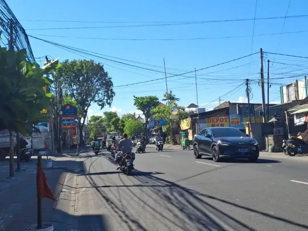 Dijual cepat ruko lebar 6 meter di Sesetan Densel Lokasi Sesetan, Densel - Image 8 of 8