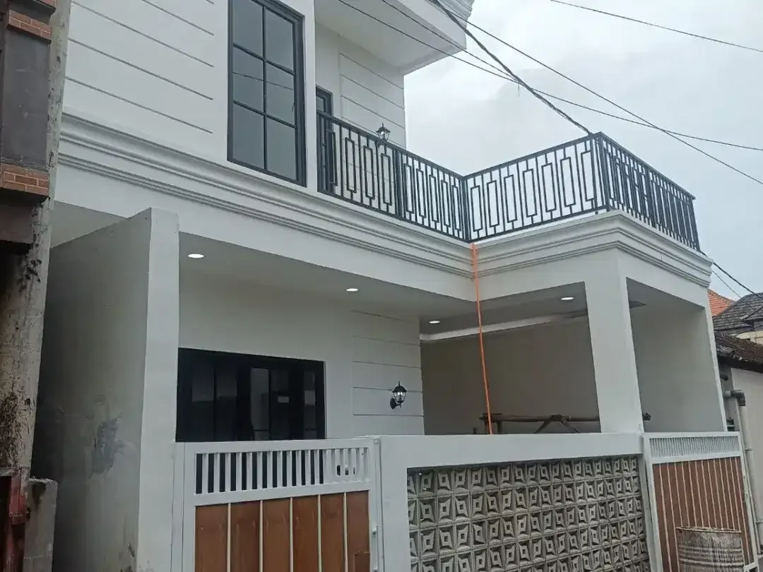 Dijual rumah baru siap huni di Sidakarta, Denpasar Selatan - Image 2 of 9
