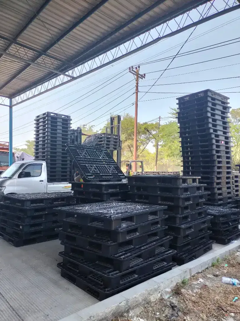 Pallet plastik bekas bagus - Image 6 of 10