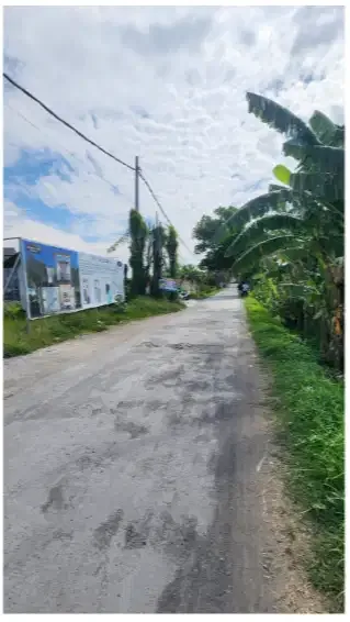 Tanah 21 Are di Sanur - Image 3 of 5